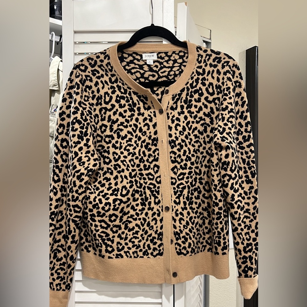 J Crew Merino sweater